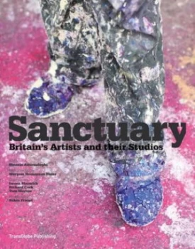 Image of Sanctuary by Hossein Amirsadeghi Hardback