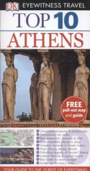 Image of Top 10 Athens by Coral Davenport Book