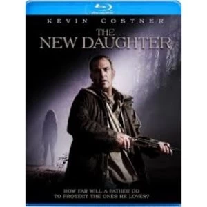 image of The New Daughter Bluray