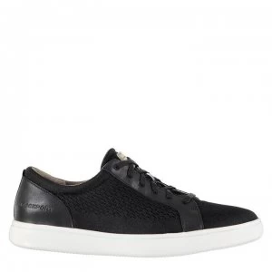 Image of Rockport CLC Mesh Mens Trainers - Black