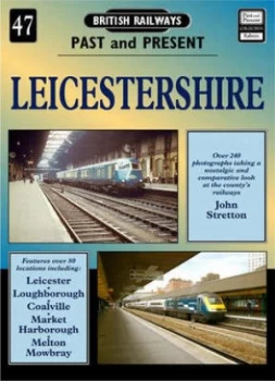 Image of Leicestershire by John Stretton Paperback