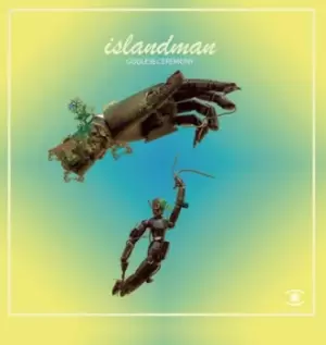 Image of Godless Ceremony by Islandman CD Album