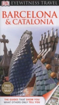 Image of Barcelona and Catalonia by Roger Williams Paperback