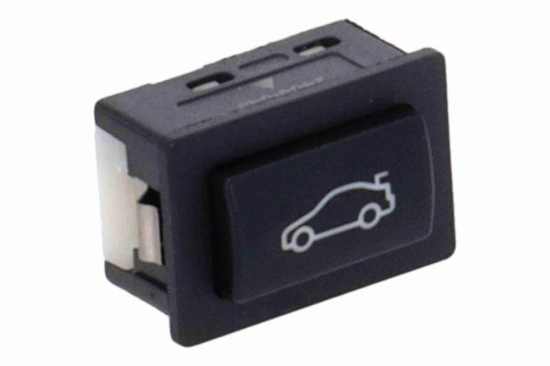 Image of VEMO V20-73-0310 Switch, rear hatch release Green Mobility Parts Switch,rear hatch release (5883)