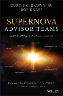Image of Supernova Advisor Teams : A Pathway to Excellence