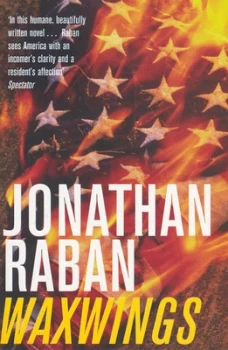 Image of Waxwings by Jonathan Raban Book