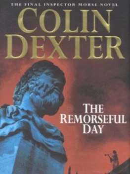 Image of The Remorseful Day by Colin Dexter Hardback