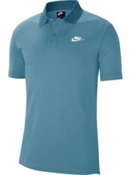 Nike Matchup Polo - Blue/White Size M Men