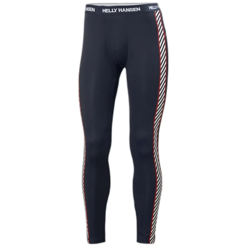 Image of Tights Helly Hansen hh lifa Bleu Unisex 2XL