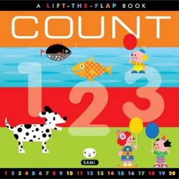 Image of Count by Sami Hardback