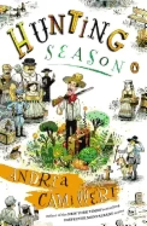 Image of hunting season a novel