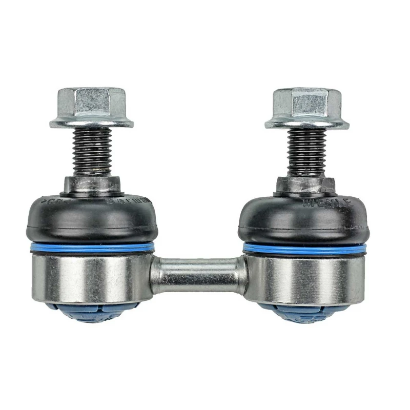 Image of MEYLE 30-16 060 0026/HD Anti-roll bar link Quality, Front Axle Left, with spanner attachment Steel Link Stabiliser (3229)