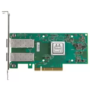 image of Mellanox Technologies ConnectX-5 EN Internal Ethernet 25000 Mbit/s