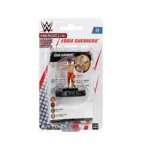 image of WWE HeroClix: Eddie Guerrero Expansion Pack