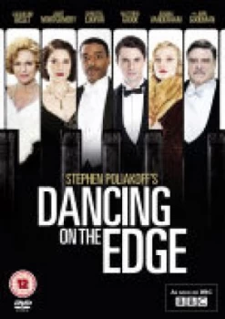 Image of Dancing on the Edge