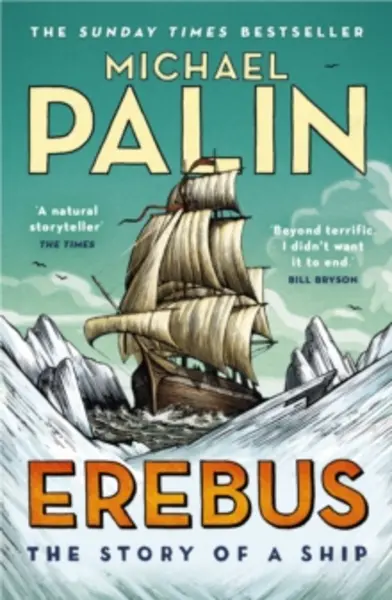 Image of erebus the story of a ship 9781784758578