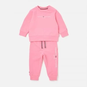 Image of Tommy Hilfiger Baby Essential Set - Pink - 0-3 months