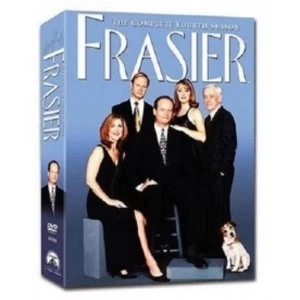 Image of Frasier Season 4 DVD