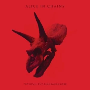 image of The Devil Put Dinosaurs Here by Alice in Chains CD Album