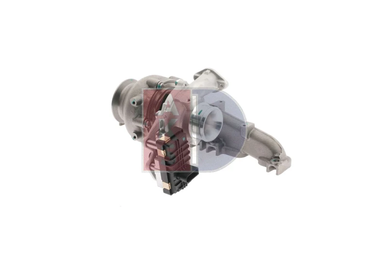Image of AKS DASIS 155054N Turbocharger with gaskets/seals Charger,charging system (2234)
