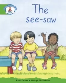 Image of Literacy Edition Storyworlds 3: The See-saw