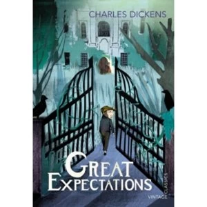 Image of Great Expectations (Vintage Childrens Classics) Paperback