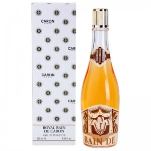 Image of Caron Royal Bain de Caron Eau de Toilette For Him 250ml