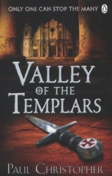 Image of Valley of the Templars by Paul Christopher Paperback
