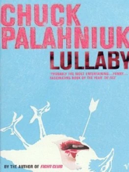 Image of Lullaby by Chuck Palahniuk Paperback