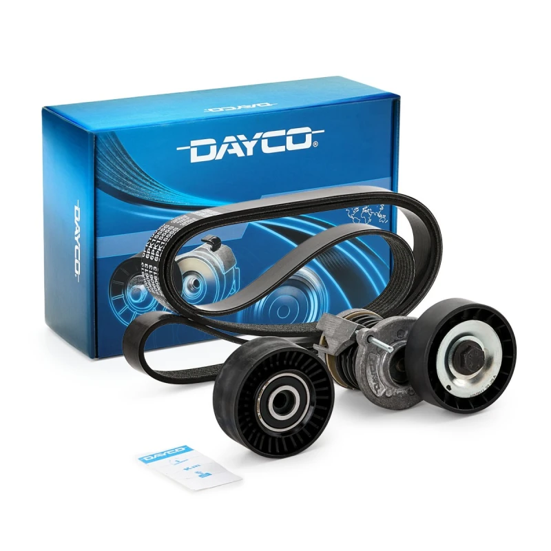 Image of DAYCO V-Ribbed Belt Set DAYCO KPV518