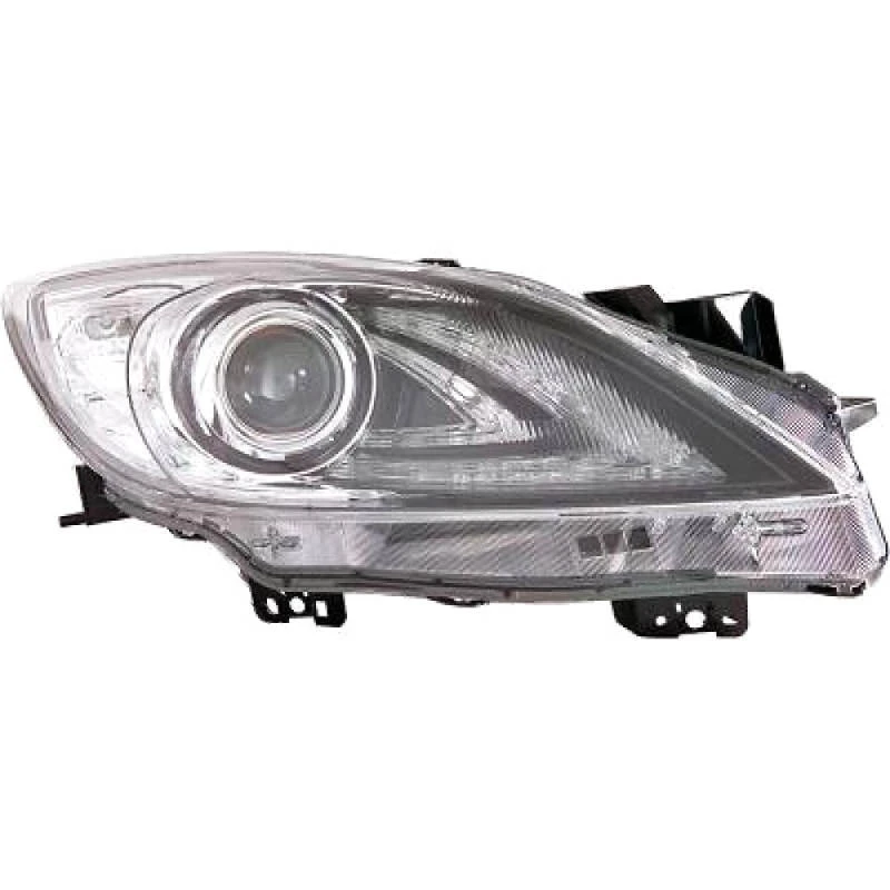 Image of DIEDERICHS 5619084 Headlights D2S, Right, with motor for headlamp levelling Headlight (259)
