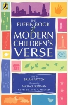 Image of The Puffin Book of Modern Childrens Verse by Brian Patten Paperback