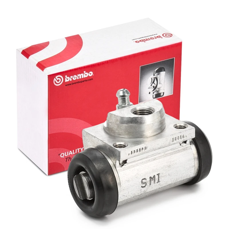 Image of BREMBO Wheel Brake Cylinder BREMBO A 12 320