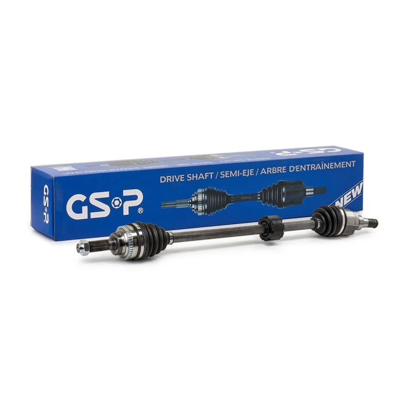 Image of GSP 257124 Drive shaft Manual Transmission Drive Shaft (13)
