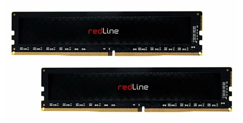 Image of Mushkin Redline memory module 64GB 2 x 32GB DDR5 5600 MHz