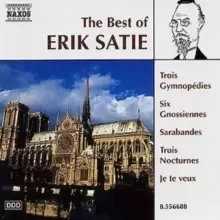 Image of The Best Of Erik Satie