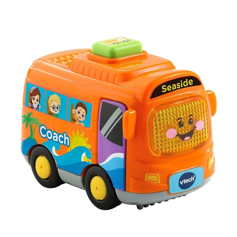 Image of Vtech 516703 Toot Drivers Coach Multi unisex