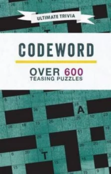 Image of Ultimate Trivia Codeword by Parragon Books Paperback