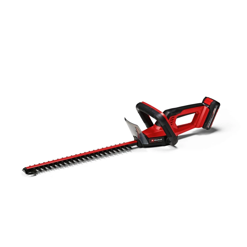 Image of Einhell GC-CH 18/40 Li 18v Cordless Hedge Trimmer 400mm GC-CH 18/40 Li Batteries: 1 x 2ah Li-ion