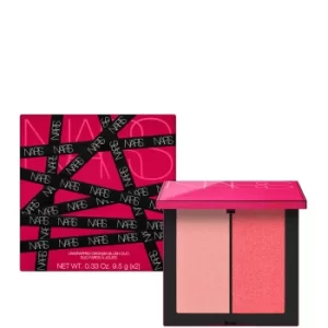 image of NARS Unwrapped Orgasm Blush Duo