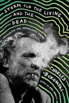 Image of Storm for the Living and the Dead : Uncollected and Unpublished Poems
