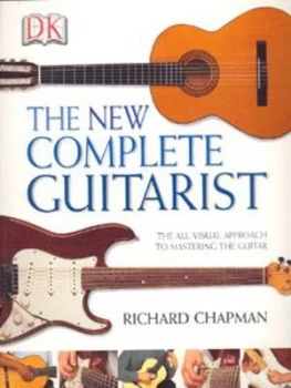 Image of The New Complete Guitarist by Richard Chapman Paperback