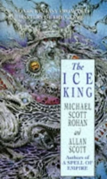 Image of The Ice King by Michael Scott Rohan Book