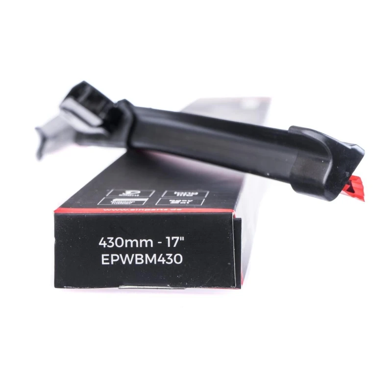 Image of EINPARTS EPWBM430 Wiper blade 450mm, Beam Wiper Blade (298)
