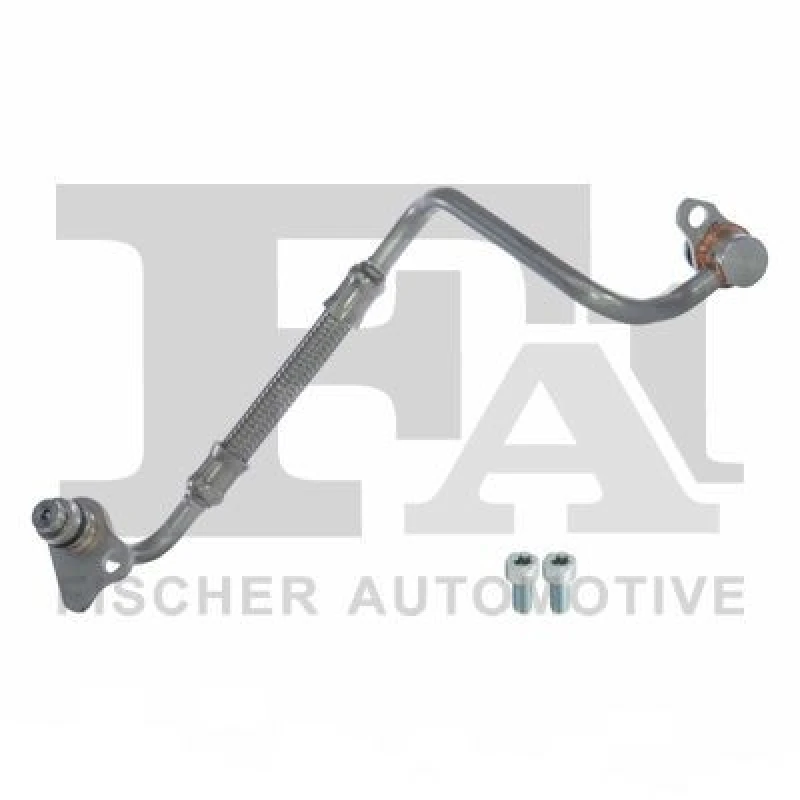 Image of FA1 Oil Pipe, charger FA1 610-820Z