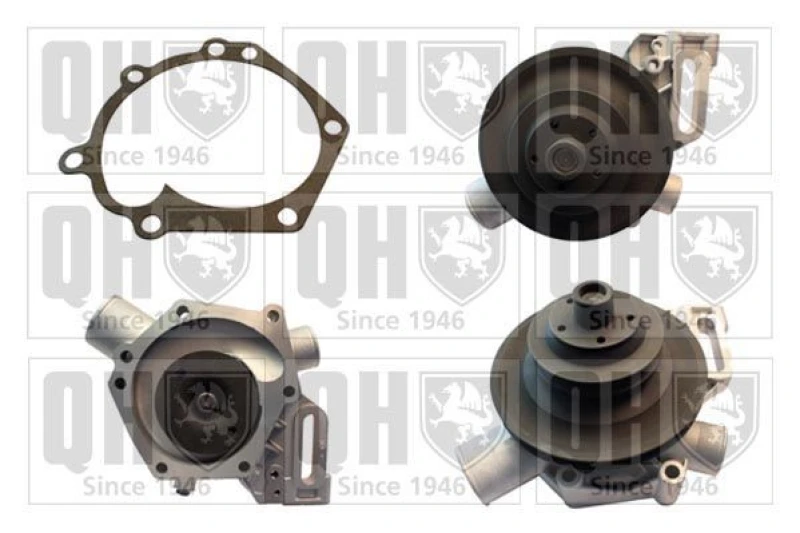 Image of QUINTON HAZELL Water pump QUINTON HAZELL QCP2338