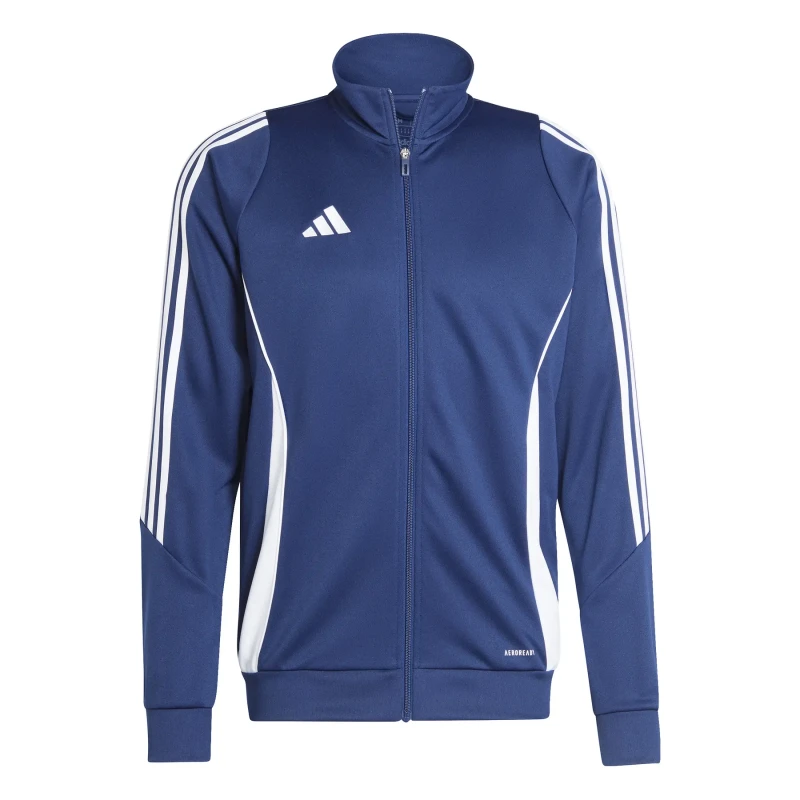 Image of adidas Tiro 24 Training Track Top Mens - Blue Blue S