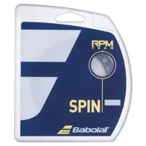 Image of Babolat RPM Tm12M 1.25 00 - Black