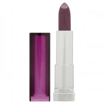 image of Maybelline Color Sensational Lipstick Midnight Plum Purple