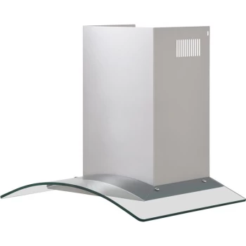 image of Baumatic BECH60GL 60cm Chimney Cooker Hood